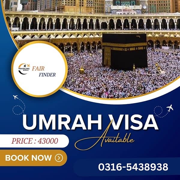 umrah visa 1