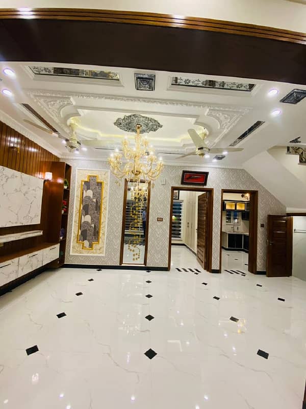 5 Marla Residential House For Sale In AA Block Sector E Bahria Town Lahore 7