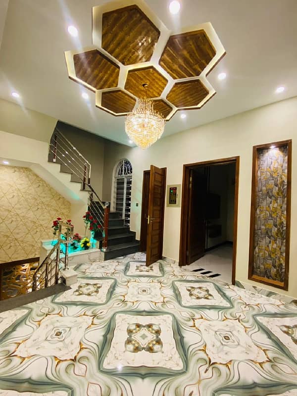 5 Marla Residential House For Sale In AA Block Sector E Bahria Town Lahore 8