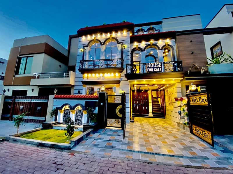 5 Marla Residential House For Sale In AA Block Sector E Bahria Town Lahore 18