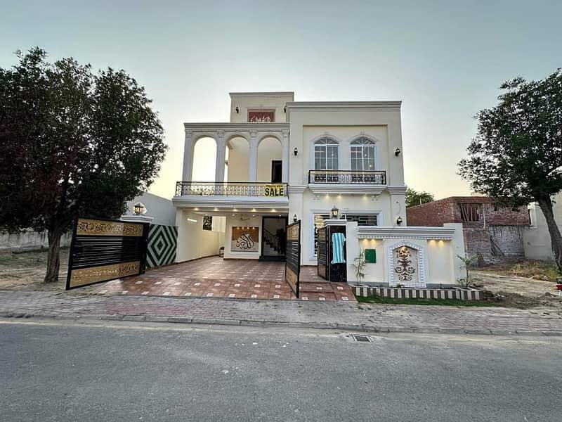 10 Marla Beautiful House For Rent In Overseas A Block Bahria Town Lahore 11