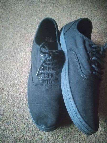 Shoes Canvas for women 0