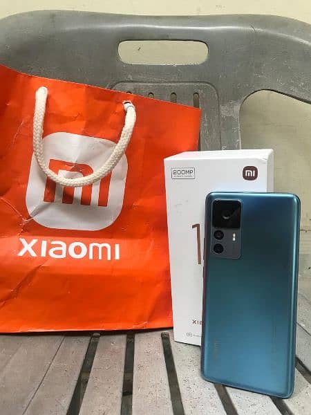 Xiaomi 12T Pro 1