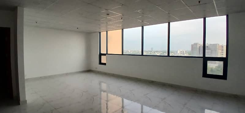 300 square feet Office Space Available in Gulberg Lahore 1