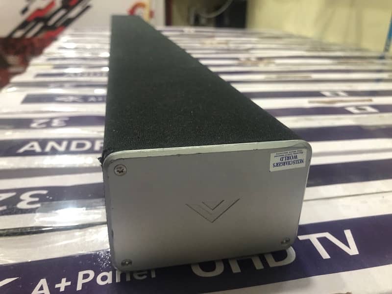 original VIZIO American soundbar model / sb3651 1