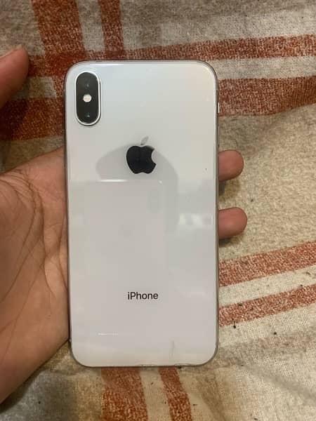 iphone X Pta proved 1