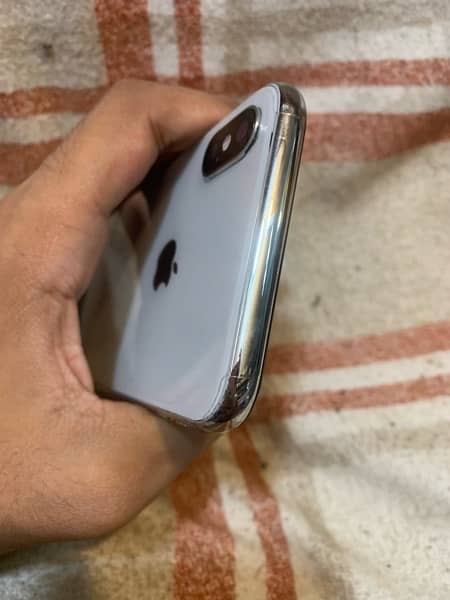 iphone X Pta proved 2