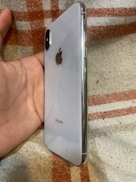 iphone X Pta proved 3