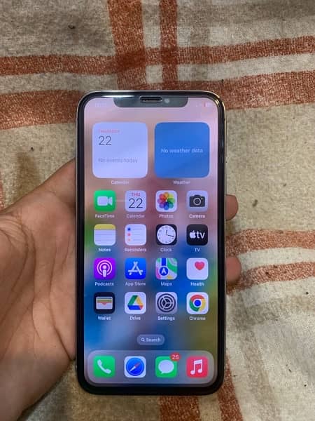 iphone X Pta proved 4