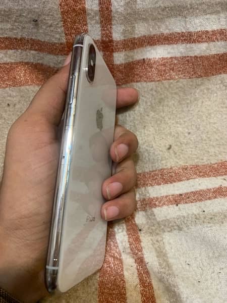 iphone X Pta proved 5