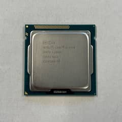 Core i5 3rd generation processor