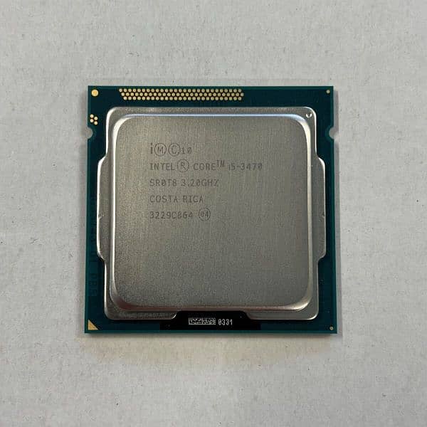 Core i5 3rd generation processor 0