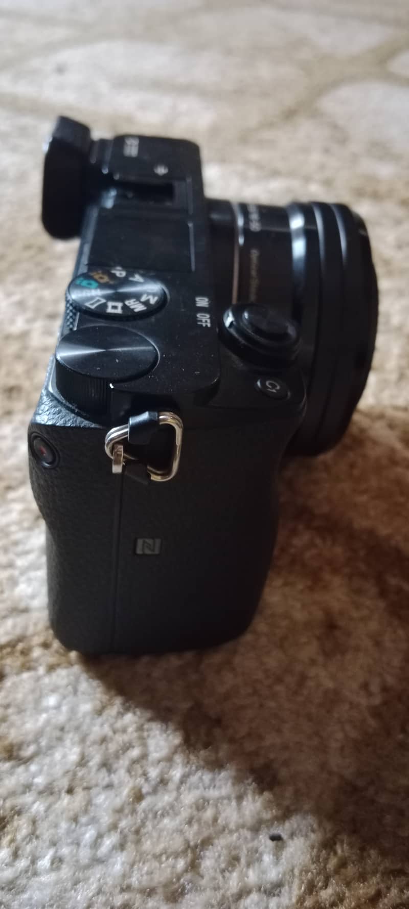 Sony a6000 Mirrorless Camera 3