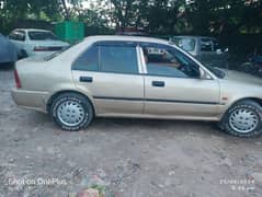 Honda City IDSI 1997