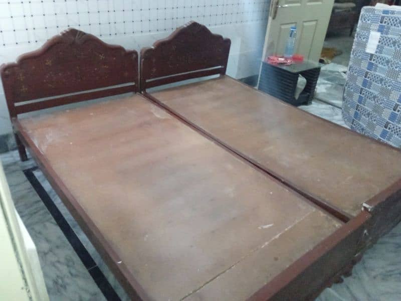 Single Bed Set For Sale 1