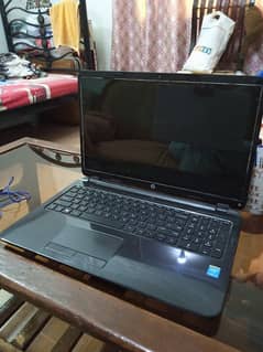 Hewlett Packard HP 15 TS Notebook PC (Intell i-3 4th generation) 0