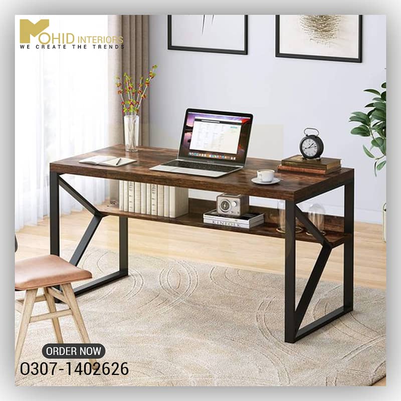 Premium Work-Tables | Computer Tables | High Quality | Customization 4