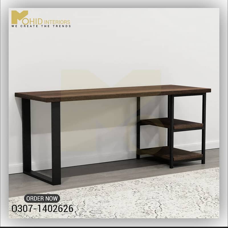 Premium Work-Tables | Computer Tables | High Quality | Customization 19