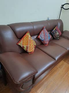 leather sofas