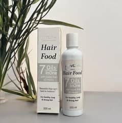 Hair Food Oil 200ml