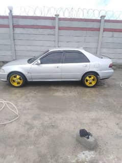 Honda Civic EXi 1995