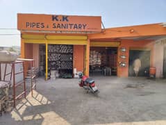 Sanitary Shop for Sale