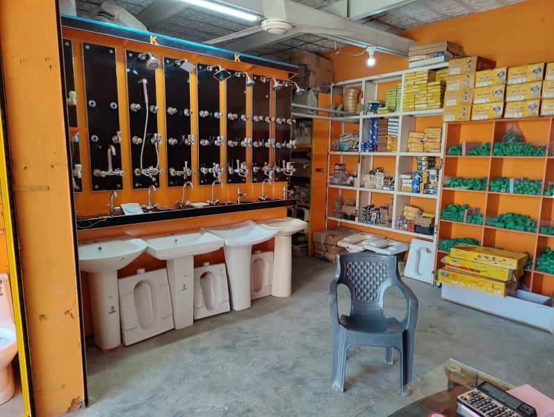 Sanitary Shop for Sale 5