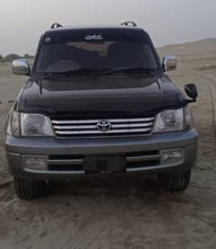 Toyota Prado 2001