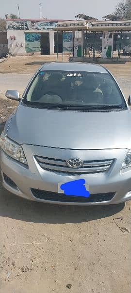 Toyota Corolla GLI 2011 7