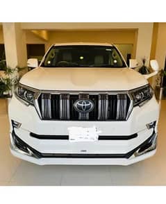 Toyota Prado TXL 2017