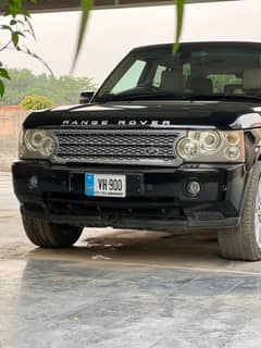 Range Rover Classic 2007