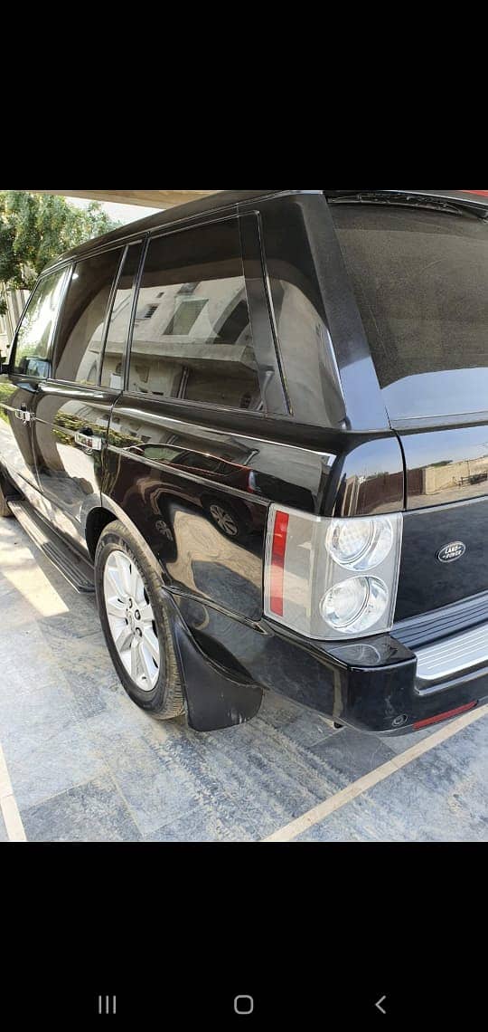 Range Rover Classic 2007 10