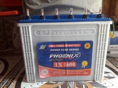 Phoenix TX1600 12V 185 Amp