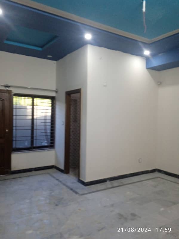 I-14/1 Ground Plus Besment House Available For Rent 1