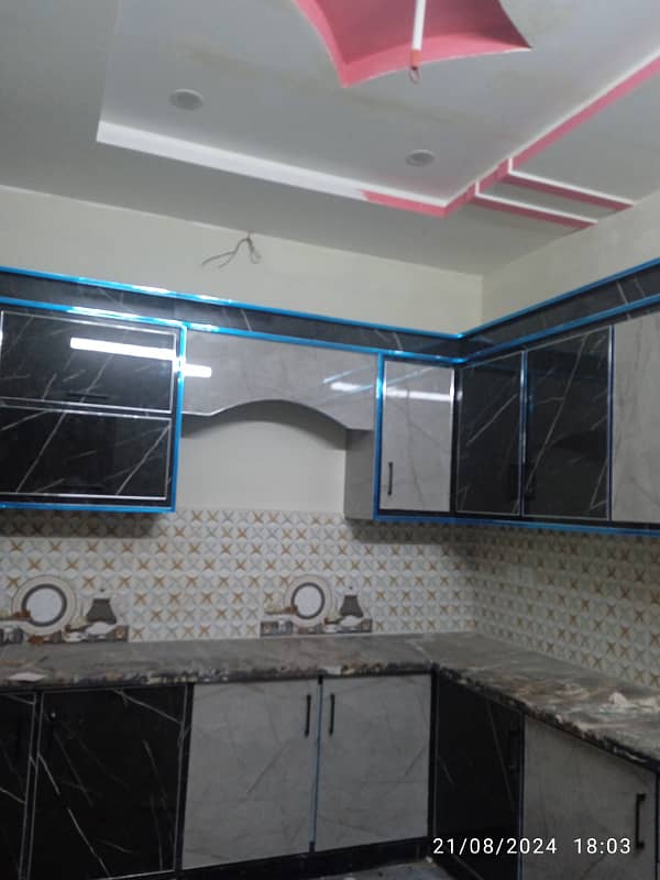 I-14/1 Ground Plus Besment House Available For Rent 11