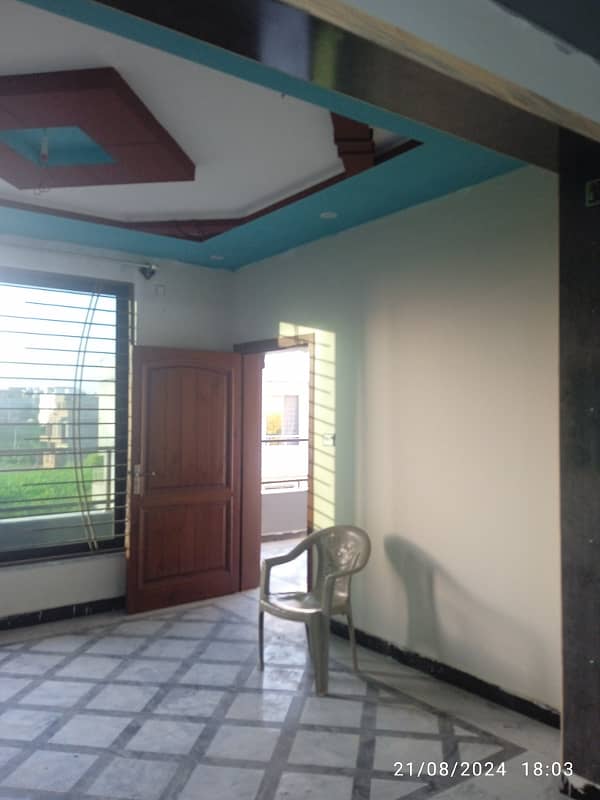 I-14/1 Ground Plus Besment House Available For Rent 12