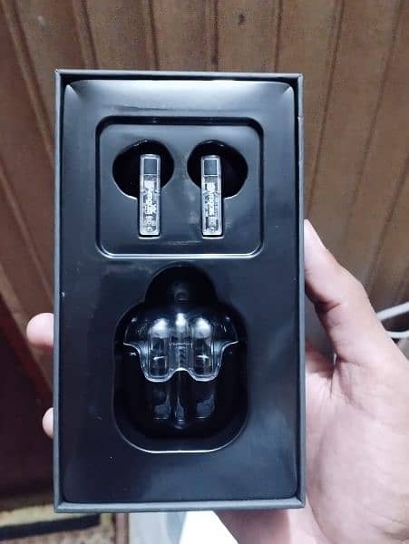 Wireless Earbuds Amgrass Future A3 pro 110% original 5