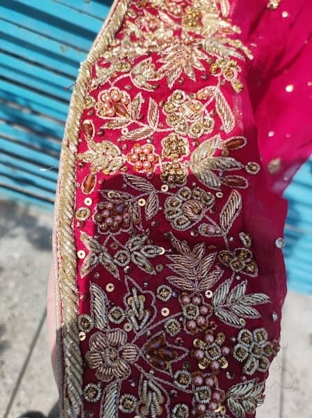 Bridal dress for sale 3