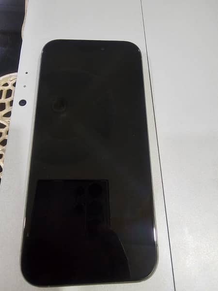 iPhone 15 pro non PTA 0