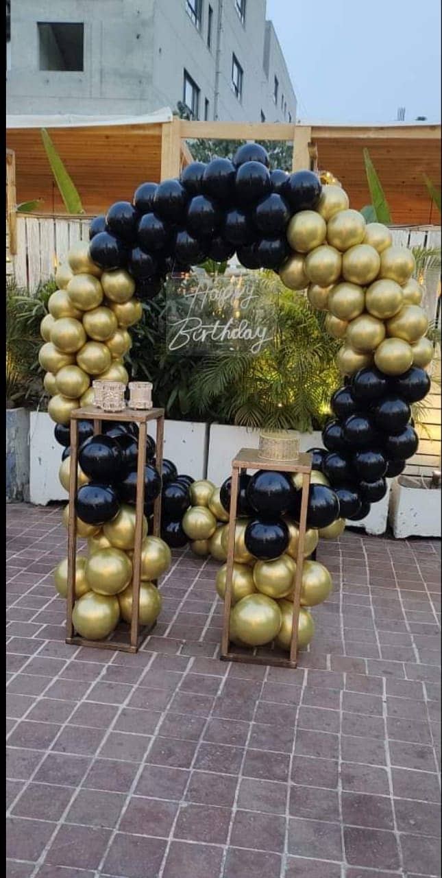 Birthdays Decor ,Weddings,  Bridal showers &  Corporate Event Planner 15