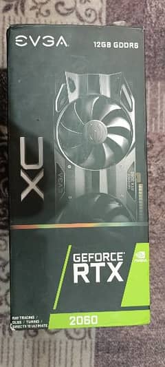 12GB GDDR6. GEFORCE RTX 2060 Gaming card