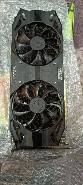 12GB GDDR6. GEFORCE RTX 2060 Gaming card 2