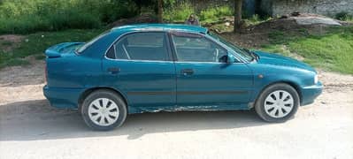 Suzuki Baleno 1998 0