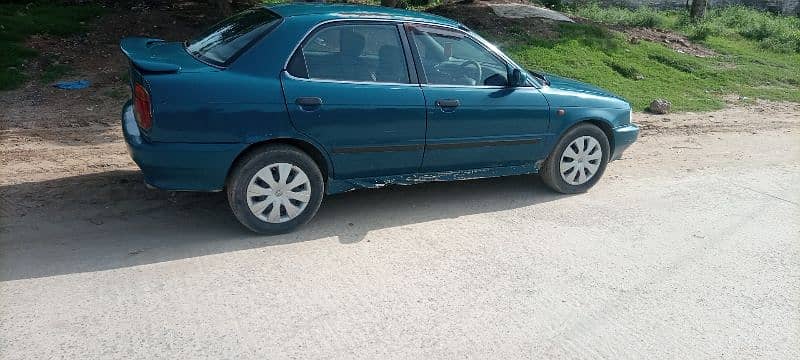 Suzuki Baleno 1998 2