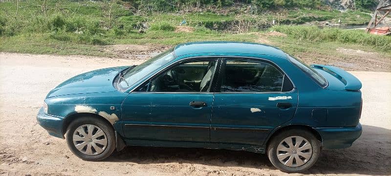 Suzuki Baleno 1998 6