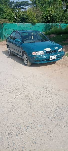 Suzuki Baleno 1998 11