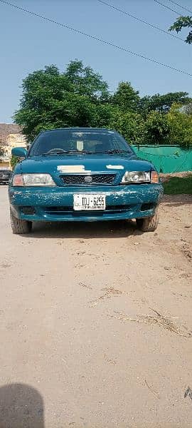 Suzuki Baleno 1998 13