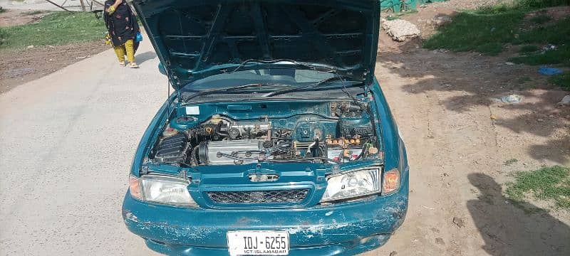 Suzuki Baleno 1998 19