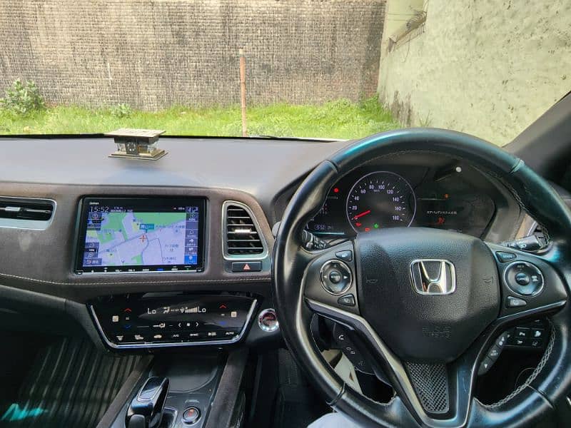 Honda Vezel 2021 1