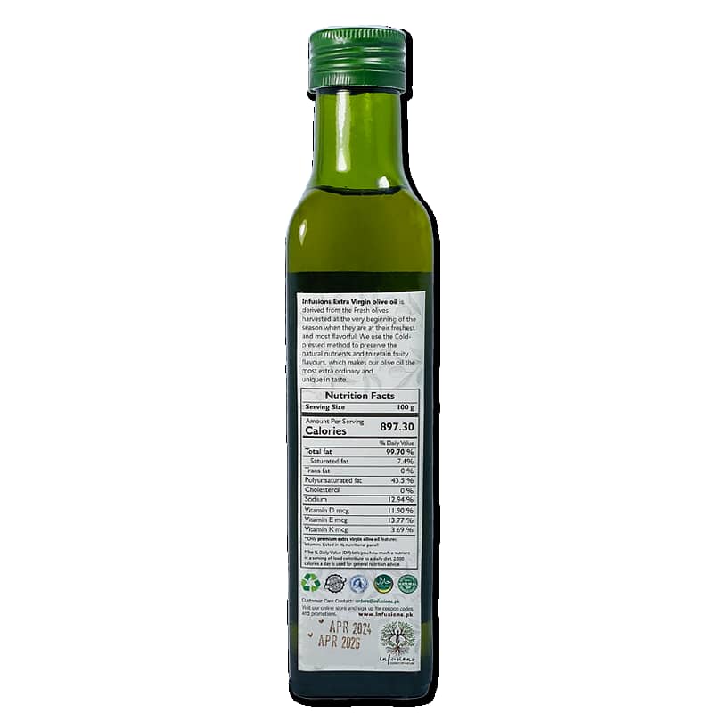 Extra virgin olive oil 0